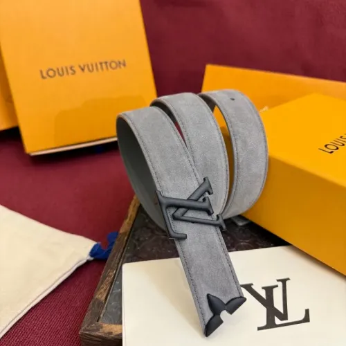 Wholesale Louis Vuitton AAA Quality Belts In 3.0cm For Women #1418683 $64.00 USD, Wholesale Quality Replica Louis Vuitton AAA Quality Belts