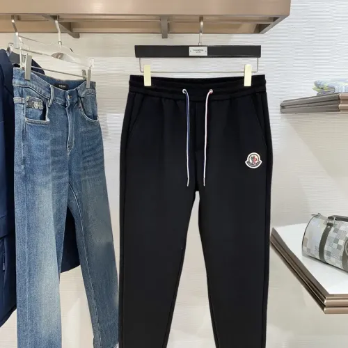 Wholesale Moncler Pants For Men #1418686 $85.00 USD, Wholesale Quality Replica Moncler Pants