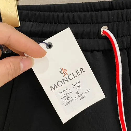 Replica Moncler Pants For Men #1418688 $85.00 USD for Wholesale
