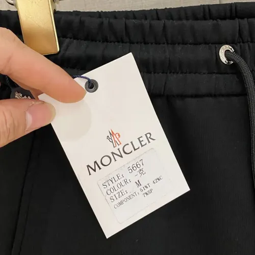 Replica Moncler Pants For Men #1418689 $85.00 USD for Wholesale