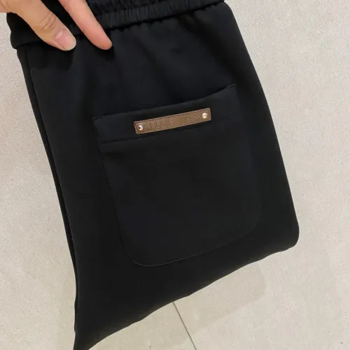 Replica LOEWE Pants For Men #1418695 $85.00 USD for Wholesale