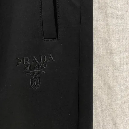 Replica Prada Pants For Men #1418697 $85.00 USD for Wholesale