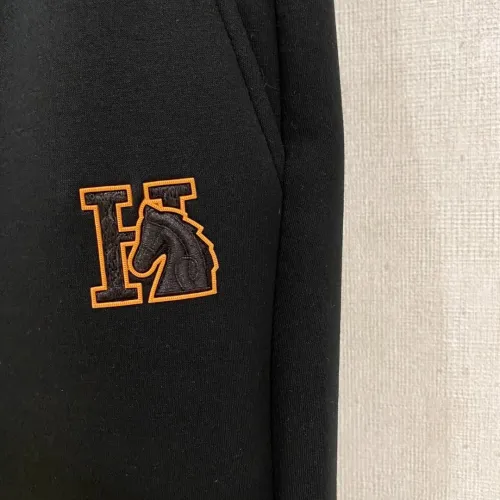 Replica Hermes Pants For Men #1418707 $85.00 USD for Wholesale