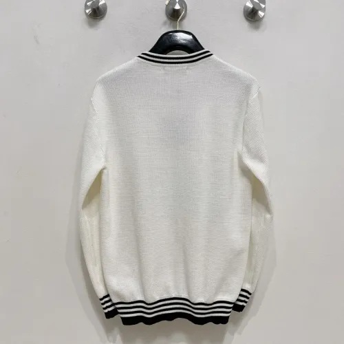 Replica Burberry Fashion Sweaters Long Sleeved For Men #1418711 $85.00 USD for Wholesale