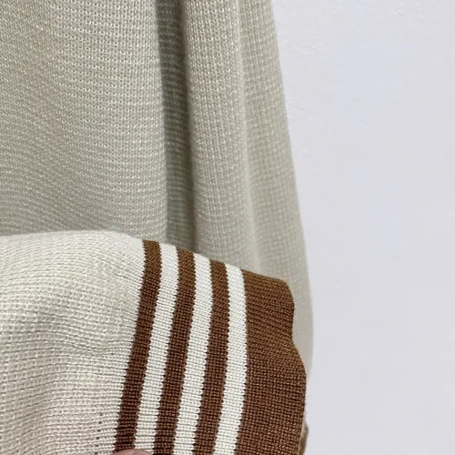 Replica Burberry Fashion Sweaters Long Sleeved For Men #1418712 $85.00 USD for Wholesale