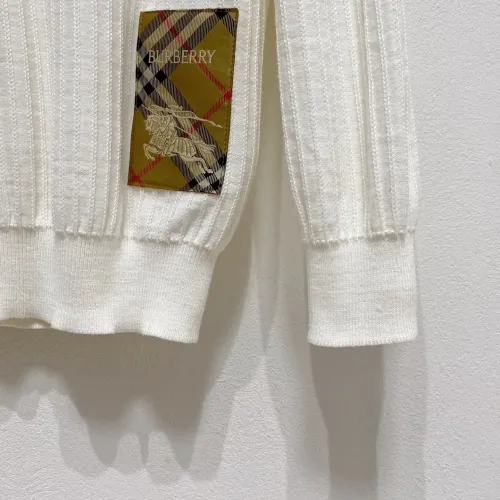 Replica Burberry Fashion Sweaters Long Sleeved For Men #1418716 $85.00 USD for Wholesale