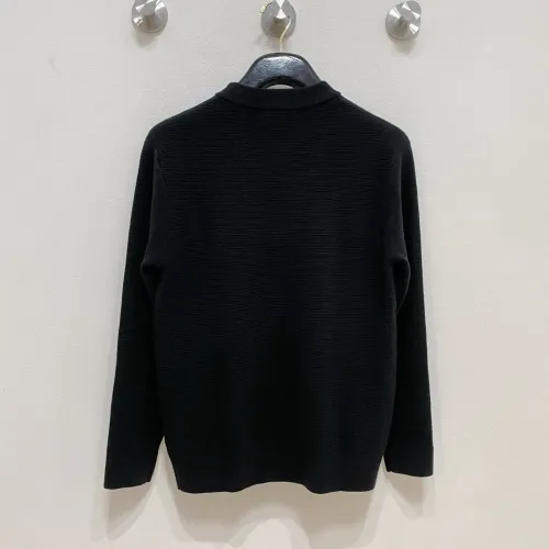 Replica Prada Sweaters Long Sleeved For Men #1418723 $85.00 USD for Wholesale