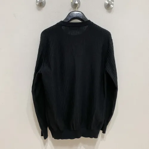 Replica Prada Sweaters Long Sleeved For Men #1418725 $85.00 USD for Wholesale