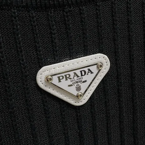 Replica Prada Sweaters Long Sleeved For Men #1418725 $85.00 USD for Wholesale
