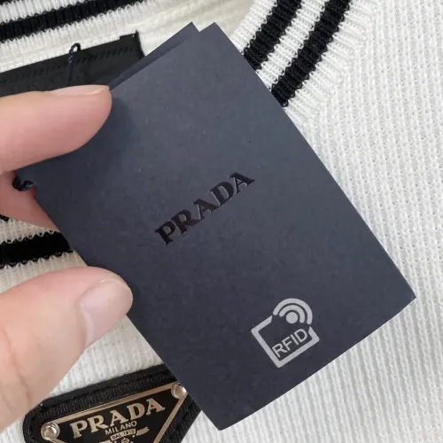 Replica Prada Sweaters Long Sleeved For Men #1418726 $85.00 USD for Wholesale