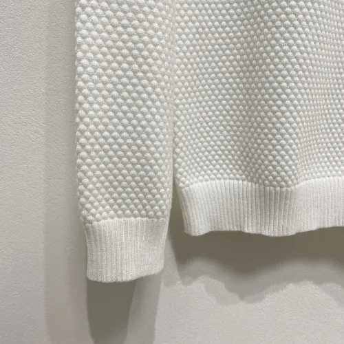 Replica Armani Sweaters Long Sleeved For Men #1418728 $85.00 USD for Wholesale