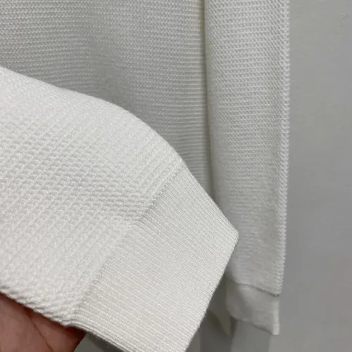 Replica Moncler Sweaters Long Sleeved For Men #1418733 $85.00 USD for Wholesale