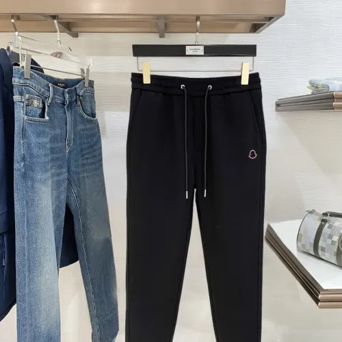 Wholesale Moncler Pants For Men #1418736 $88.00 USD, Wholesale Quality Replica Moncler Pants