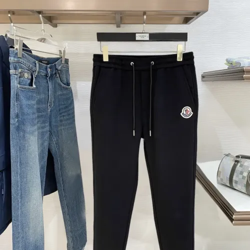 Replica Moncler Pants For Men #1418738 $88.00 USD for Wholesale