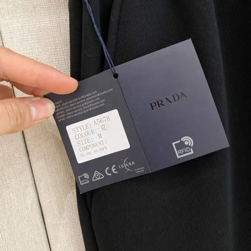 Replica Prada Pants For Men #1418739 $88.00 USD for Wholesale