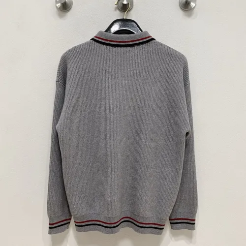 Replica Moncler Sweaters Long Sleeved For Men #1418743 $122.00 USD for Wholesale
