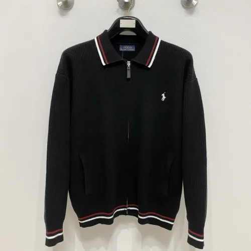 Wholesale Ralph Lauren Polo Sweaters Long Sleeved For Men #1418750 $122.00 USD, Wholesale Quality Replica Ralph Lauren Polo Sweaters