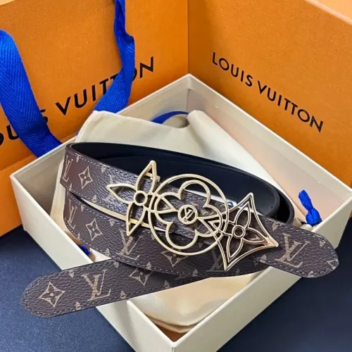 Wholesale Louis Vuitton AAA Quality Belts In 2.5cm For Women #1418754 $56.00 USD, Wholesale Quality Replica Louis Vuitton AAA Quality Belts