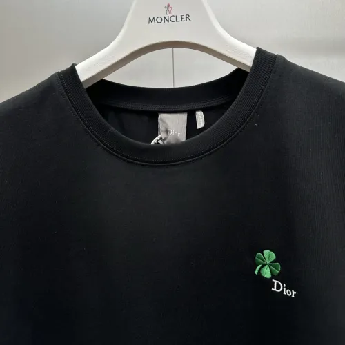 Replica Christian Dior T-Shirts Short Sleeved For Unisex #1418768 $52.00 USD for Wholesale