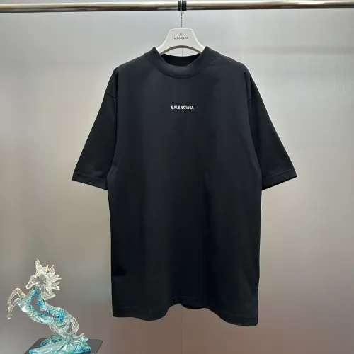 Wholesale Balenciaga T-Shirts Short Sleeved For Unisex #1418769 $60.00 USD, Wholesale Quality Replica Balenciaga T-Shirts