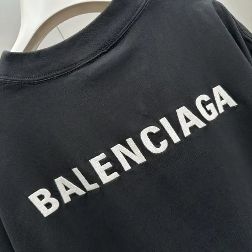 Replica Balenciaga T-Shirts Short Sleeved For Unisex #1418769 $60.00 USD for Wholesale