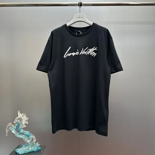 Wholesale Louis Vuitton LV T-Shirts Short Sleeved For Unisex #1418771 $56.00 USD, Wholesale Quality Replica Louis Vuitton LV T-Shirts