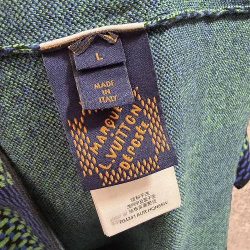 Replica Louis Vuitton LV T-Shirts Short Sleeved For Unisex #1418773 $68.00 USD for Wholesale