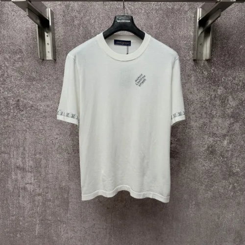 Wholesale Louis Vuitton LV T-Shirts Short Sleeved For Unisex #1418774 $68.00 USD, Wholesale Quality Replica Louis Vuitton LV T-Shirts