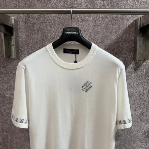 Replica Louis Vuitton LV T-Shirts Short Sleeved For Unisex #1418774 $68.00 USD for Wholesale