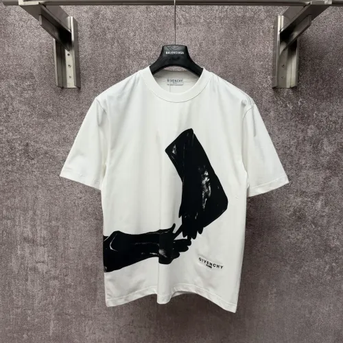 Wholesale Givenchy T-Shirts Short Sleeved For Unisex #1418777 $48.00 USD, Wholesale Quality Replica Givenchy T-Shirts