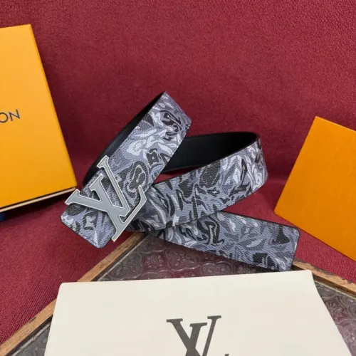 Wholesale Louis Vuitton AAA Quality Belts In 4.0cm For Men #1418782 $56.00 USD, Wholesale Quality Replica Louis Vuitton AAA Quality Belts