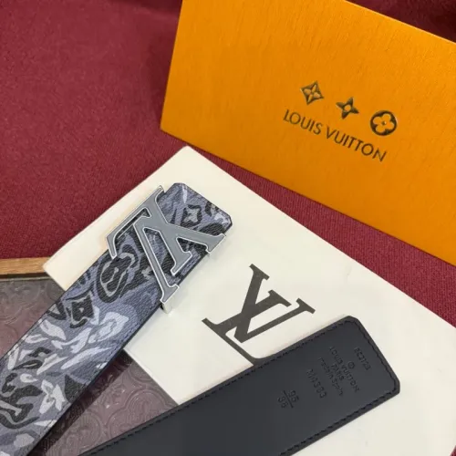 Replica Louis Vuitton AAA Quality Belts In 4.0cm For Men #1418782 $56.00 USD for Wholesale