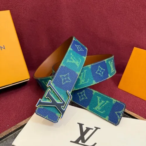 Wholesale Louis Vuitton AAA Quality Belts In 4.0cm For Men #1418786 $56.00 USD, Wholesale Quality Replica Louis Vuitton AAA Quality Belts