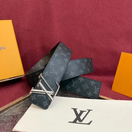 Wholesale Louis Vuitton AAA Quality Belts In 4.0cm For Men #1418787 $56.00 USD, Wholesale Quality Replica Louis Vuitton AAA Quality Belts