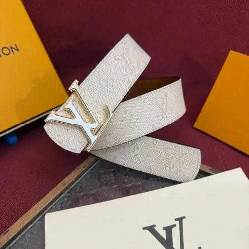 Wholesale Louis Vuitton AAA Quality Belts In 4.0cm For Men #1418790 $56.00 USD, Wholesale Quality Replica Louis Vuitton AAA Quality Belts