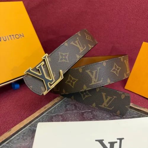Wholesale Louis Vuitton AAA Quality Belts In 4.0cm For Men #1418791 $56.00 USD, Wholesale Quality Replica Louis Vuitton AAA Quality Belts