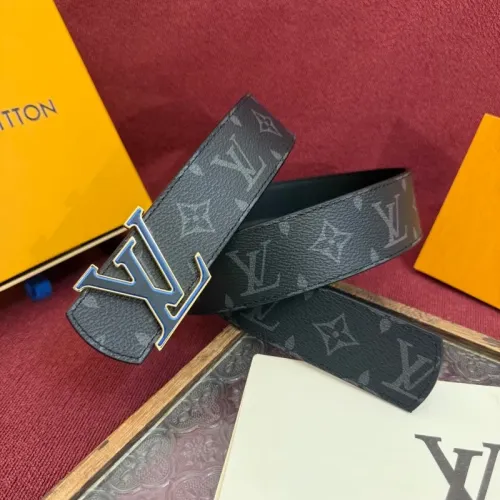 Wholesale Louis Vuitton AAA Quality Belts In 4.0cm For Men #1418792 $56.00 USD, Wholesale Quality Replica Louis Vuitton AAA Quality Belts