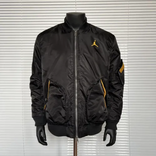 Wholesale Jordan Jackets Long Sleeved For Men #1418794 $56.00 USD, Wholesale Quality Replica Jordan Jackets