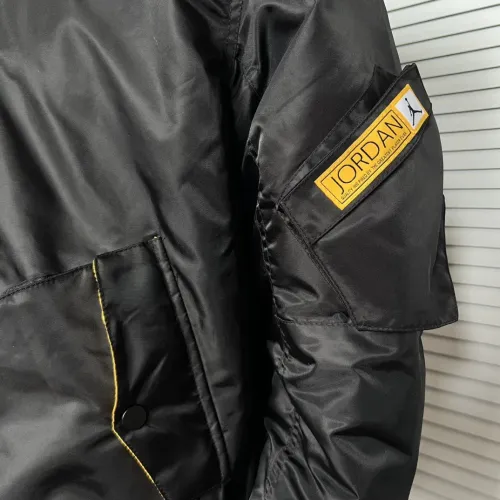 Replica Jordan Jackets Long Sleeved For Men #1418794 $56.00 USD for Wholesale