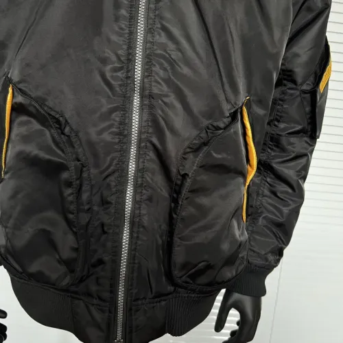 Replica Jordan Jackets Long Sleeved For Men #1418794 $56.00 USD for Wholesale