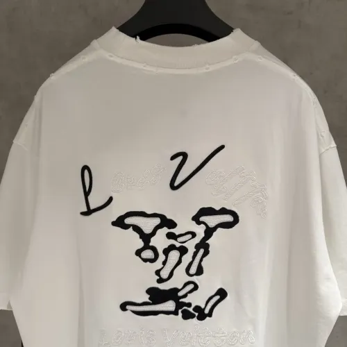 Replica Louis Vuitton LV T-Shirts Short Sleeved For Unisex #1418801 $56.00 USD for Wholesale