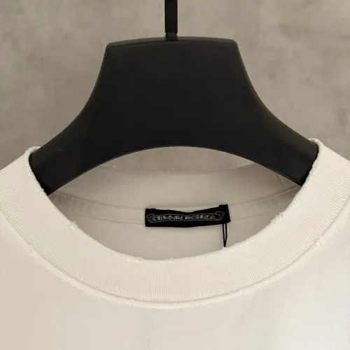 Replica Chrome Hearts T-Shirts Short Sleeved For Unisex #1418802 $56.00 USD for Wholesale