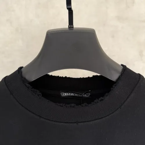 Replica Chrome Hearts T-Shirts Short Sleeved For Unisex #1418805 $56.00 USD for Wholesale