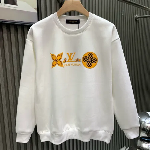 Wholesale Louis Vuitton LV Hoodies Long Sleeved For Unisex #1418808 $45.00 USD, Wholesale Quality Replica Louis Vuitton LV Hoodies