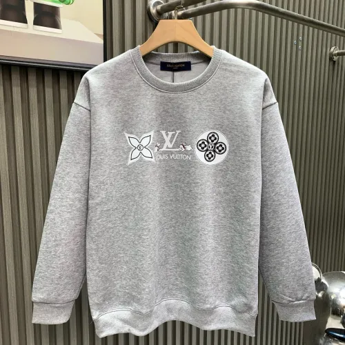 Wholesale Louis Vuitton LV Hoodies Long Sleeved For Unisex #1418809 $45.00 USD, Wholesale Quality Replica Louis Vuitton LV Hoodies