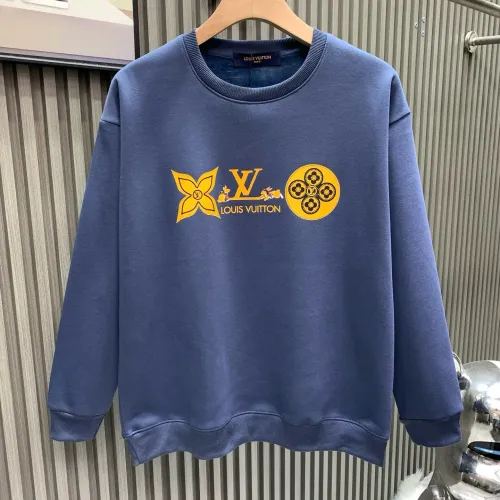 Wholesale Louis Vuitton LV Hoodies Long Sleeved For Unisex #1418810 $45.00 USD, Wholesale Quality Replica Louis Vuitton LV Hoodies