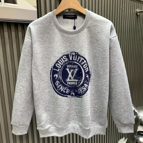 Wholesale Louis Vuitton LV Hoodies Long Sleeved For Unisex #1418811 $45.00 USD, Wholesale Quality Replica Louis Vuitton LV Hoodies