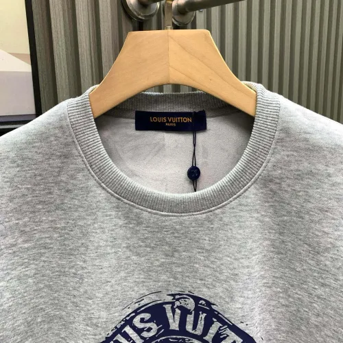 Replica Louis Vuitton LV Hoodies Long Sleeved For Unisex #1418811 $45.00 USD for Wholesale