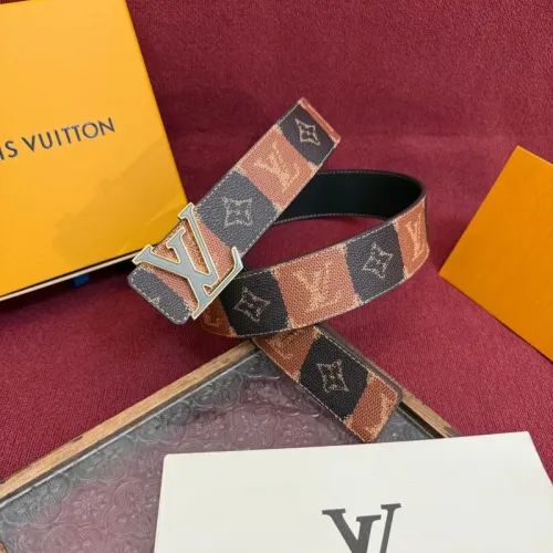 Wholesale Louis Vuitton AAA Quality Belts In 4.0cm For Men #1418814 $56.00 USD, Wholesale Quality Replica Louis Vuitton AAA Quality Belts