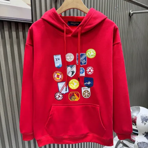 Wholesale Louis Vuitton LV Hoodies Long Sleeved For Unisex #1418815 $48.00 USD, Wholesale Quality Replica Louis Vuitton LV Hoodies